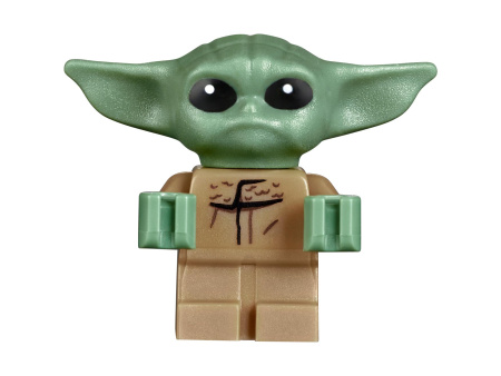 Конструктор LEGO Star Wars™ - Малыш Грогу (75318)