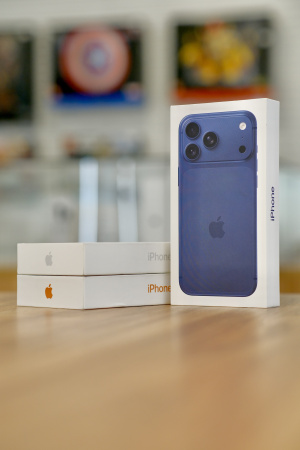 Apple iPhone 17 Pro Max 2Tb eSIM Deep Blue, Глубокий Синий