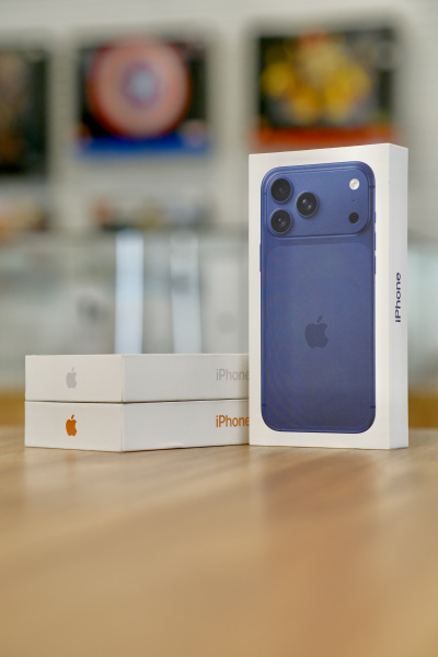 Apple iPhone 17 Pro Max 2Tb eSIM Deep Blue, Глубокий Синий