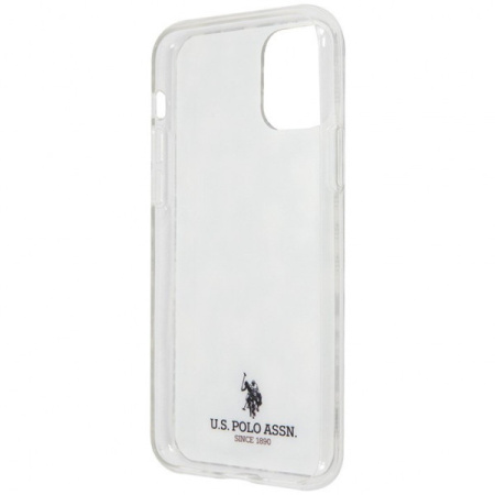 Чехол CG Mobile U.S. Polo Assn. PC/TPU Jungle Hard для iPhone 11 Pro, цвет Синий (USHCN58PCTR)