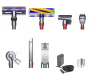 Вертикальный пылесос Dyson V12 Slim Absolute (SV30) UK