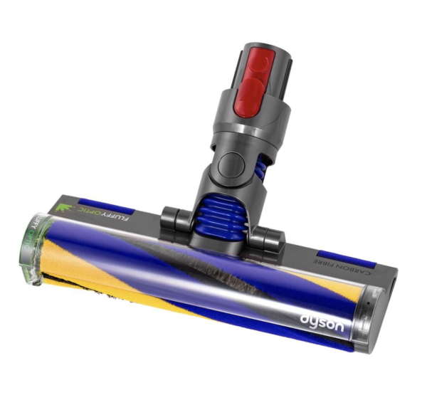 Вертикальный пылесос Dyson Gen5 Detect Absolute SV23, Серебристый/Фиолетовый (446989-01) EU
