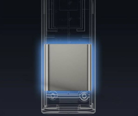 Алкотестер Xiaomi Hydsto Alcohol Tester T1 (YM-JJCSY03)