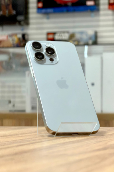 Trade-In Apple iPhone 15 Pro Max 512 Gb Natural Titanium IMEI:9480