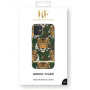 Чехол Richmond & Finch SS21 для iPhone 12/12 Pro, цвет "Зеленый тигр" (Green Tiger) (R44933)