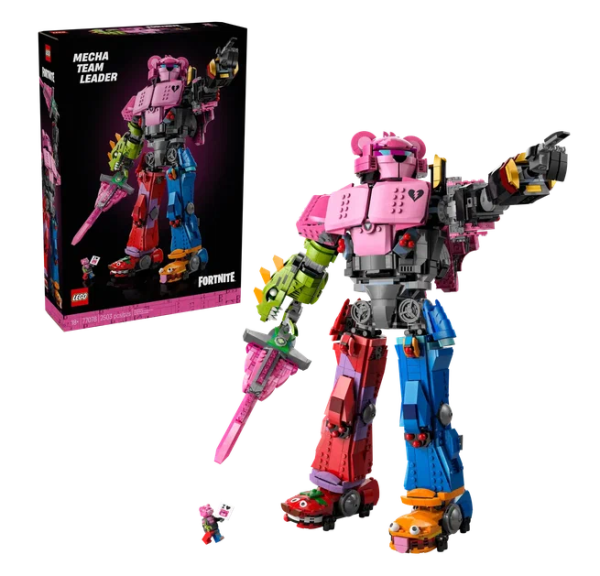 LEGO Fortnite Лидер команды Mecha 77078