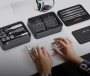 Набор отверток Xiaomi Jimi Precision Screwdriver Set FM3 100 в 1