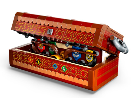 Конструктор LEGO Harry Potter - Сундук для Квиддича (76416)