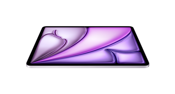 Apple iPad Air 11" (M3, 2025) Wi-Fi 256Gb Purple, фиолетовый