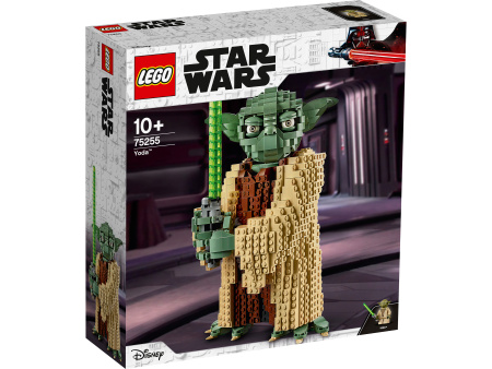 Конструктор LEGO Star Wars™ - Йода (75255)