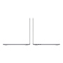 Apple MacBook Air 13" (M3, 8C CPU, 8C GPU, 2024) 16Gb, 256Gb SSD (MC8G4) «серый космос»
