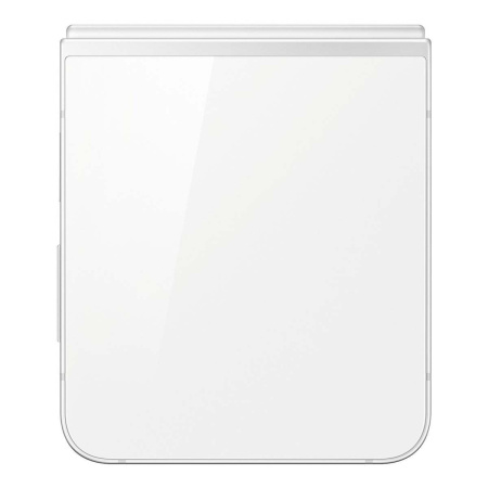 Samsung Galaxy Z Flip7 FE 8/256Gb White, белый