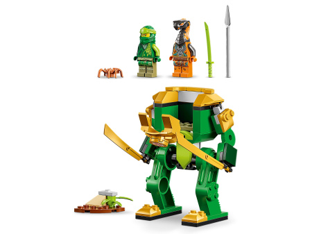 Конструктор LEGO Ninjago - Робот-ниндзя Ллойда (71757)