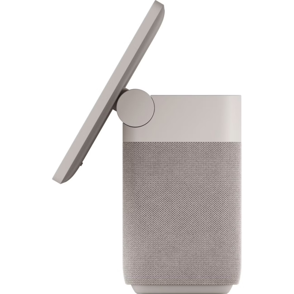 Умная колонка Яндекс.Станция Дуо Макс с Zigbee, Бежевая