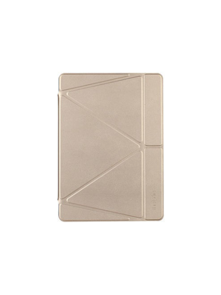 Чехол The Core Smart Super-slim Design with Magnetic sensation Case Gold для Apple iPad Air 10.5"/iPad Pro 10.5", золотой