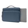 Сумка Tomtoc Laptop Defender-A14 Laptop Briefcase 15", Navy Blue