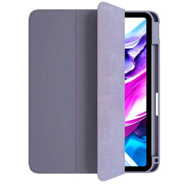 Чехол VLP Split Folio для iPad Air M2 11'' (2024), Лавандовый