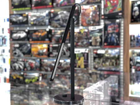 Настольная лампа светодиодная Xiaomi Mijia LED Desk Lamp 1S MJTD01SSJNYL, Черный (CN)