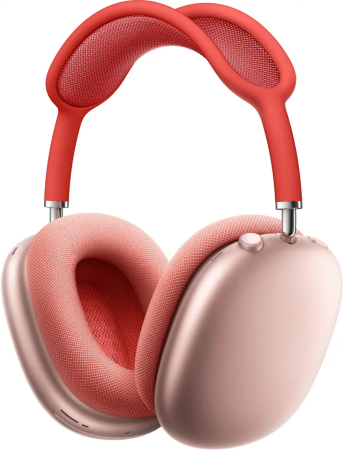 Наушники Apple AirPods Max Pink, розовый