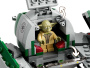 Конструктор LEGO Star Wars™ - Джедайский истребитель Йоды (75360)
