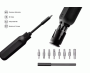 Отвертка Xiaomi Mijia Ratchet ScrewDriver 16in1 (MJJLLSD002QW)