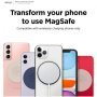 Cтикер Elago MagSafe Guide silicone sticker для iPhone, цвет Бежевый (EMSGUIDE-ST)