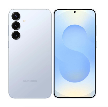 Samsung Galaxy S25 (2025) 12/128Gb Icy Blue, голубой