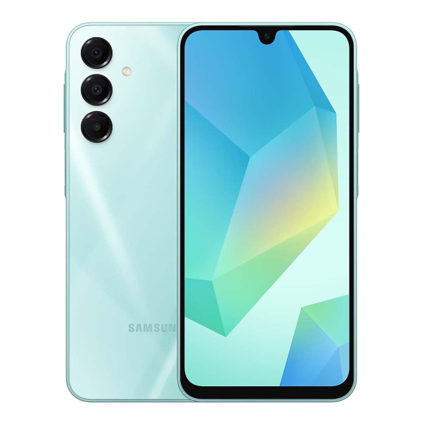 Samsung Galaxy A16 5G 4/128Gb (2024) Light Green, зеленый