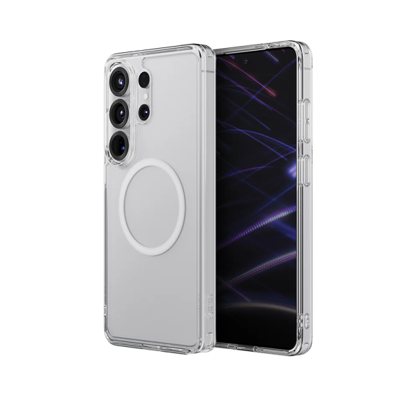 Чехол Uniq LifePro Xtreme Crystal Clear (MagSafe) для Galaxy S26 Ultra