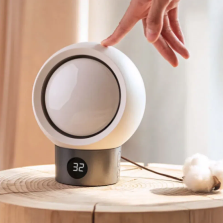 Портативный мини обогреватель Xiaomi 3Life Star Heater 345 White (CN)