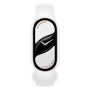Фитнес-браслет Xiaomi Mi Smart Band 10 Ceramic Edition Pearl White, белый (Global)