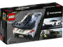 Конструктор LEGO Speed Champions - Koenigsegg Jesko (76900)