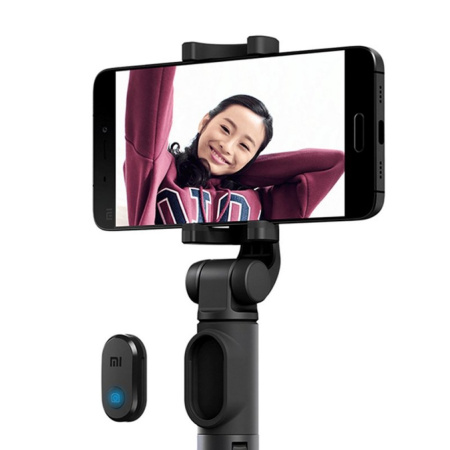 Монопод-штатив Xiaomi Mi Selfie Stick Tripod Чёрный (XMZPG01YM)