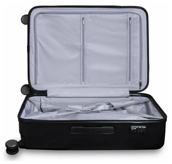 Чемодан RunMi 90 Points Trolley Suitcase 20", Black