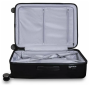 Чемодан RunMi 90 Points Trolley Suitcase 20", Black