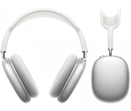 Наушники Apple AirPods Max (2020) Silver, серебристый