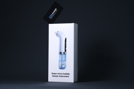 Вакуумный аппарат для чистки лица Xiaomi InFace Blackhead Remover MS7000, Белый
