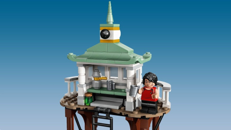 Конструктор LEGO Harry Potter - Турнир трех волшебников: Черное озеро (76420)