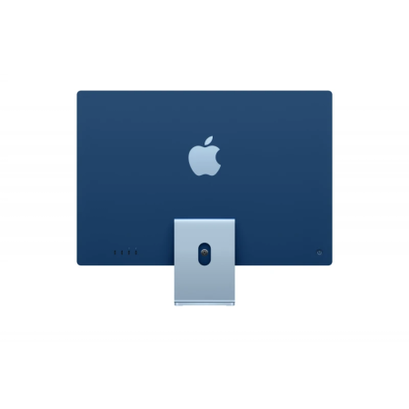 Apple iMac 24" Retina 4,5K, M3 (8C CPU, 10C GPU, 2023), 8 ГБ, 256 ГБ SSD, синий
