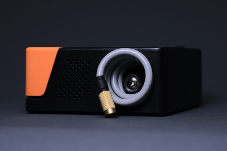 Автомобильный компрессор Xiaomi 70mai Air Pump Eco Midrive TP04, Black