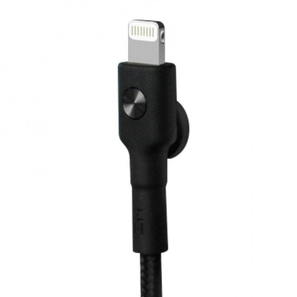 Кабель Xiaomi ZMI MFi [USB - Lightning] 100 см (AL803/AL805), Черный