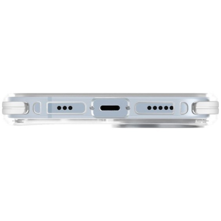 Чехол Uniq для iPhone 15 Combat White