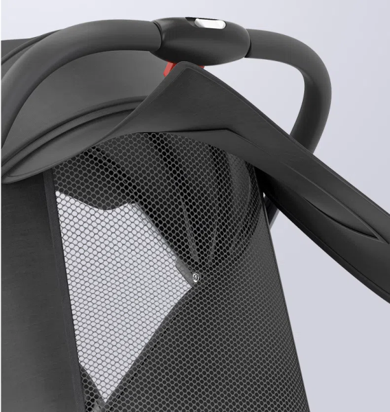 Детская коляска Baby Troller V6-1 Black