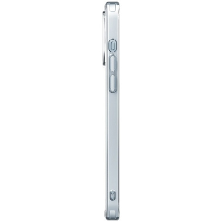 Чехол Uniq Lifepro Xtreme AF (MagSafe) для iPhone 15, цвет Прозрачный