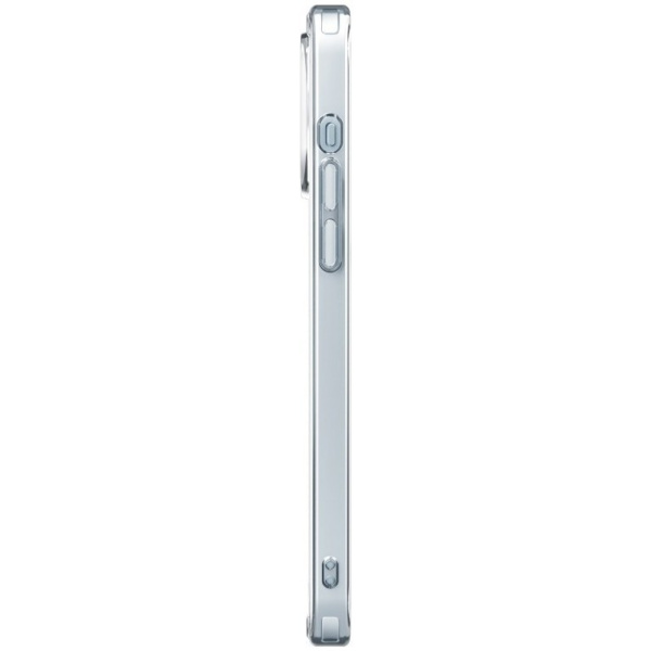 Чехол Uniq Lifepro Xtreme AF (MagSafe) для iPhone 15, цвет Прозрачный
