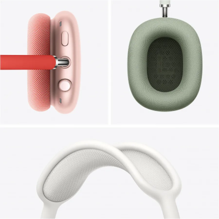 Наушники Apple AirPods Max Silver, серебристый