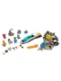 Конструктор LEGO City - Космическая миссия для исследования Марса (60354)