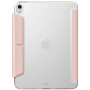 Чехол Uniq Camden Click Pink для iPad Air 13 (2024), розовый