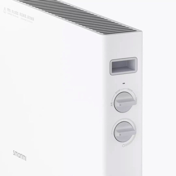 Умный обогреватель Xiaomi Smartmi Electric Heater 1S (DNQ04ZM), White