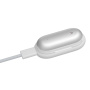 Диктофон Plaud NotePin Bundle ChatGPT 4.0 64GB (Silver)